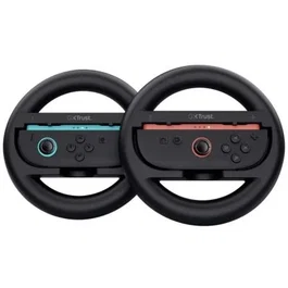Trust Pack Volante Joy-Con GXT 1257 26048 para Mandos Nintendo Switch 2 uds